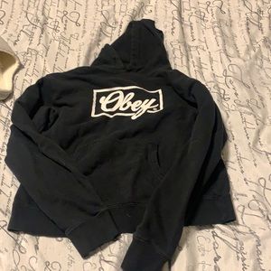 Obey hoodie
